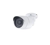 - Caméra factice en aluminium - LED Bleue