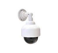 - Caméra factice LED Bleue