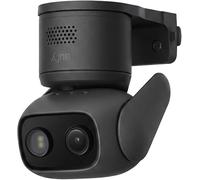 Caméra Filaire eufy C31, caméra extérieure et intérieure 360°, Panorama et Inclinaison, Double antenne, Vision Nocturne Couleur, Stockage Local, sans abonnement, détection IA, Enregistrement continu