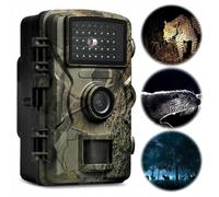 Caméra Forestière Caméra De Chasse Appât Led Ir Étanches 940Nm 1080P Nuit