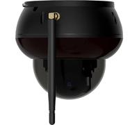 Caméra Foscam D8T, couleur noire, connectivité Wi-Fi