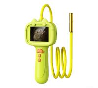 Caméra HD 2MP en ABS - Design vert | Construction légère en ABS, vert pour un design robuste, portabilité au format de poche, idéal pour les excursions