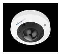 Caméra hémisphérique Mobotix Mx-VH1A-12-IR-VA 12 MP
