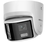 Hikvision DS-2CD2366G2P-ISU/SL(2.8mm)(C) Caméra réseau fixe en dôme panoramique AcuSense 6 MP
