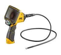 REMS Caméra d'inspection CamScope HD Set 8-1 175400 R4 – 1x batterie 4,0 Ah pour accès difficiles