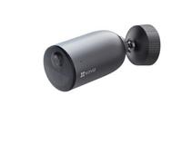 EZVIZ Caméra extérieure CS‑EB3 – 2K, batterie 5200 mAh, sans fil