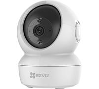 Caméra Intérieure EZVIZ H6C 4MP, Vision 360°, Détection Humaine, Vision Nocturne, Audio Bidirectionnel