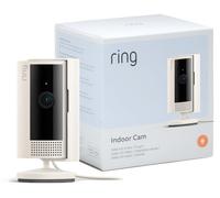 Caméra intérieure Ring de 2e génération. Caméra de surveillance "Starlight", 1080p HD, Wi-Fi