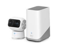 Caméra intérieure S350 + HomeBase S380 Blanc