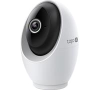 Caméra intérieure Tapo C260 4K 8MP avec détection IA et vue panoramique à 360°