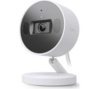 Caméra IP 4 MP avec IA et obturateur de confidentialité, Wi-Fi, mode nuit