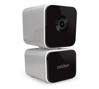 Avidsen HomeCam i-4G Caméra Intérieure Motorisée 1080p avec SIM
