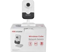 Caméra IP, 4MP imagerie haute qualité, audio bidirectionnel, DS-2CD2443G2-IW