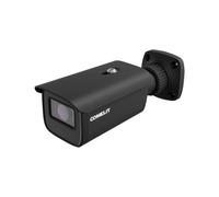 Caméra Ip All-In-One 4 Mp, 2,8 Mm, Noire - COMELIT IPBCAMA04FCB