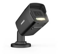 Caméra IP ANNKE AC500 3K 5MP, caméra de surveillance PoE pour l'intérieur et l'extérieur, avec microphone, double éclairage intelligent, vision nocturne jusqu'à 30 m, H.265+, RTSP, IP67
