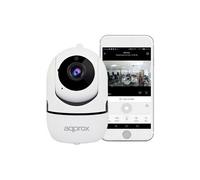 Caméra IP APPIP360HDPRO 1080 px Blanc