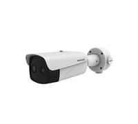 Caméra ip bullet 4mp ff 4 mm ir 40m poe thermique/anti-corrosion - ds-2td2637t-10/qy