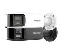 Caméra IP Bullet DS-2CD2T87G2P-LSU/SL