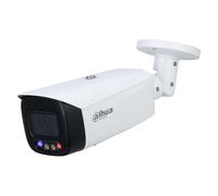 Dahua IPC-HFW3849T1-AS-PV-0280B-S5 Caméra Réseau Bullet WizSense Active Deterrence à Double Lumière Intelligente 8MP à Focale Fixe