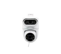 Caméra IP connectée extérieure motorisée 2K avec double objectif HomeCam Dual PTZ - - 127156