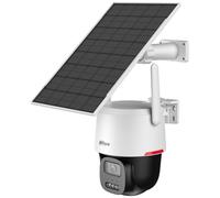 Caméra IP DAHUA BP3EW-4GP/ PTZ/ 4G/ 3 Mpx/ Objectif 3,6 mm/ H.265/ Protection IP66/ IR jusqu'à 30 m/ ONVIF/ Application CZ