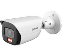 Caméra IP DAHUA IPC-HFW3849E-AS-IL-0280B 8MP WDR IR PoE IP67 30m