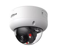 Caméra IP Dahua WizSense Dôme 4MP 2.8mm Extérieure PoE IP67 - DH-IPC-HDBW3449EP-S-IL-0280B