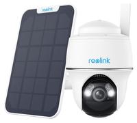 Caméra IP de surveillance avec panneau solaire, série Reolink Go, modèle G430, 5MP