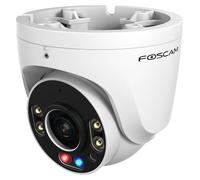 Caméra IP de surveillance Foscam W5EP POE blanche