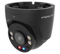 Caméra IP de surveillance Foscam W5EP POE, noire