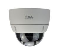Caméra IP Dôme 5 MP zoom motorisé AF, PoE, Smart Détection