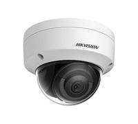 Caméra ip dôme 8 mp ff 2.8 mm ir 30m poe ia acusense - ds-2cd2183g2-i(2.8mm)