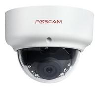 Camera IP dôme anti-vandalisme D2EP - IR 20m - 1080p G