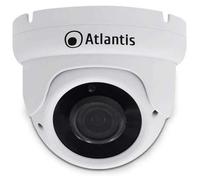Caméra IP dôme Atlantis Land A11-U810A-DP 8 MP, 3872 × 2180, PoE, H.265, IP67, pour usage extérieur