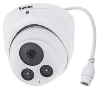 Caméra IP dôme fixe à tourelle VIVOTEK C-SERIE IT9380-H, 5 MP, pour l'extérieur, IR, PoE, 2,8 mm