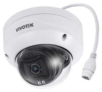 Caméra IP dôme fixe VIVOTEK série C FD9383-HV, 5 MP, pour l'extérieur, IR, PoE, 3,6 mm, IP66