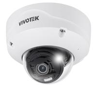 Caméra IP dôme fixe VIVOTEK SÉRIE V FD9387-EHTV-V3, 5 Mpx, IR, pour l'extérieur, 7-22 mm