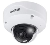 Caméra IP dôme fixe VIVOTEK série V FD9387-EHTV-V3, 5 Mpx, pour l'extérieur, 2,7-13,5 mm