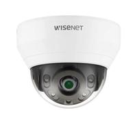Caméra IP Dôme intérieure IR 20m 2MP sans audio - QND-6012R1 - HANWHA