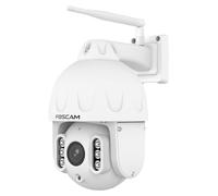 Caméra IP dôme PTZ extérieure Wi-Fi 8MP avec projecteurs et suivi intelligent - FOSCAM SD8P