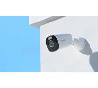 Caméra IP extérieur Reolink Argus B340 avec panneau solaire