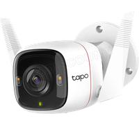 Caméra IP extérieur TP-Link Tapo C320WS Wifi - IR 30m (Blanc)