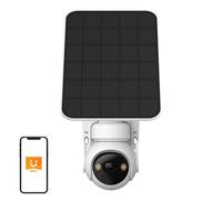 Caméra Ip extérieure avec panneau solaire Imou Cell Pt 3Mp H.265 Wifi