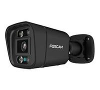 Caméra IP extérieure avec spots - V8EP Noir G