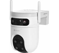 Caméra IP extérieure Ezviz H9C WiFi - IR 30m (Blanc)