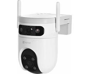 Caméra IP extérieure Ezviz H9C WiFi - IR 30m (Blanc)
