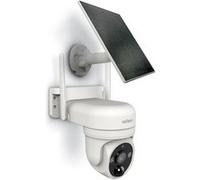 Caméra IP extérieure solaire et motorisée PRIM-O PTZ - 127160 - Avidsen G