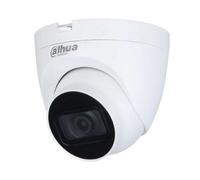 Caméra IP Eyeball à focale fixe IR d'entrée 2MP - DH-IPC-HDW1230T1P-0280B-S5-QH2