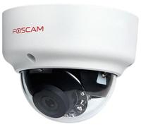 Caméra IP Foscam FOS D2EP Full HD 2Mp LAN + PoE 10m IP66 + IK10 anti-vandalisme