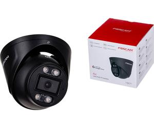 Caméra IP Foscam FOSCAM T8EP 8MP POE noire